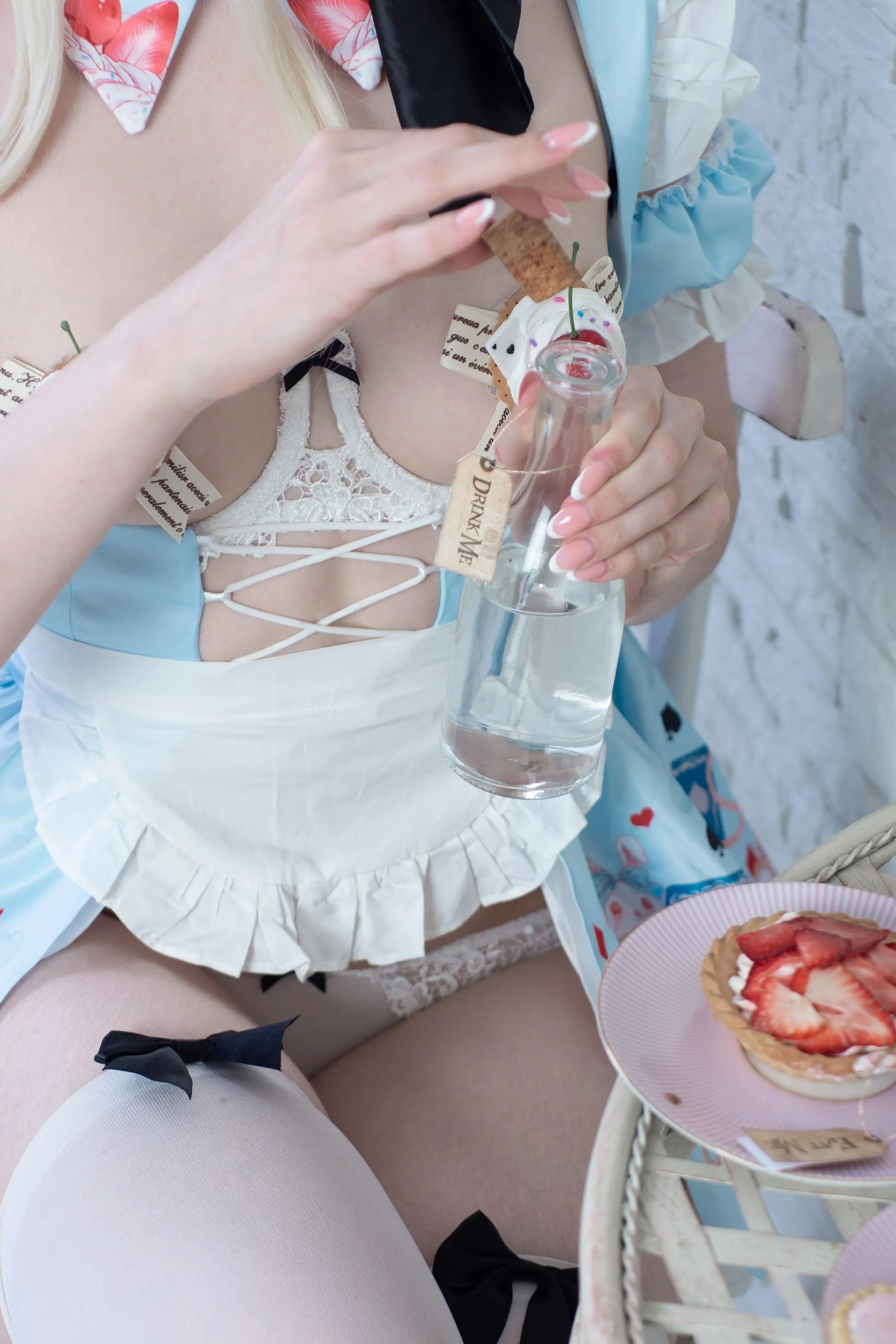 CandyBall – NO.002 Alice in Easterland [58P]插图6
